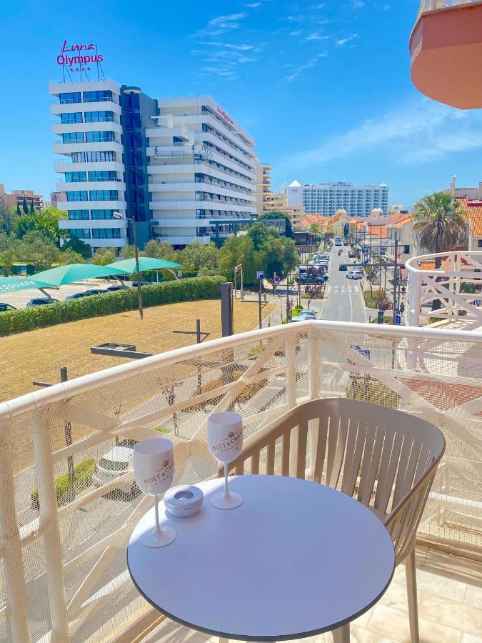 Vilamoura City Center Flat Exterior photo